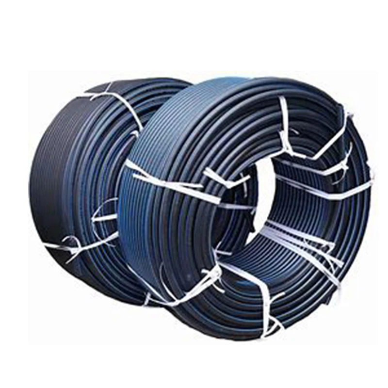 Agriculture Irrigation Polyethylene HDPE Plastic Water Supply Tube HDPE Hydroponic Pipe PE Pipe 500m Farm Irrigation Hose
