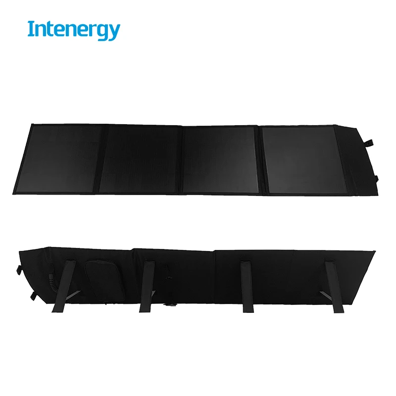  Intenergy 120W USB зарядное устройство солнечной панели/Mini складной панели солнечных батарей