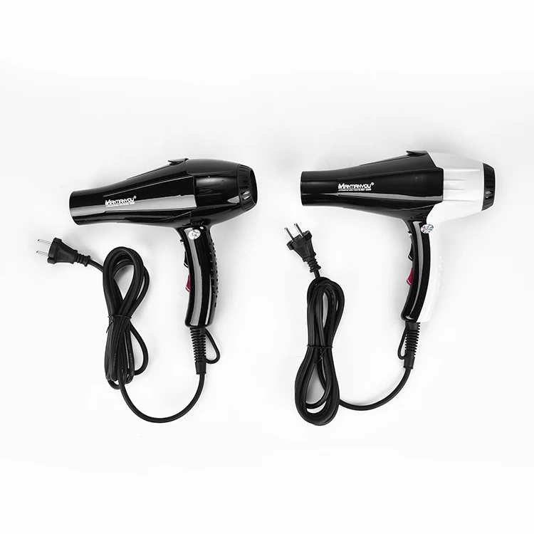 Professional Salon 2200w 2 Speed 3 Heating Setting Blow Dryer Hair Dryer for Salon