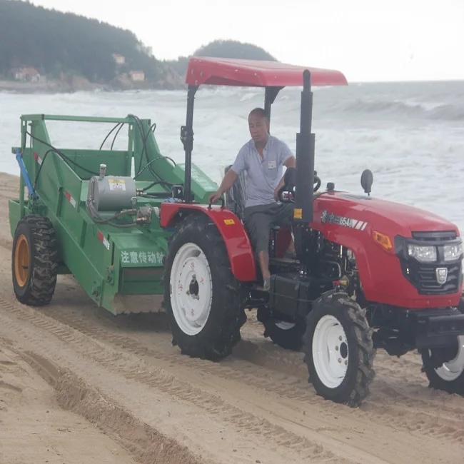 Decontamination Sale Special Beach Cleaning Vehicle machine