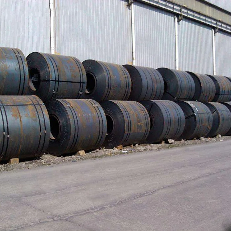 Hot rolled steel sheets in coils Price Cheap cold rolled St37 carbon Steel Plate 0.3mm Hot Rolled Steel Coils
