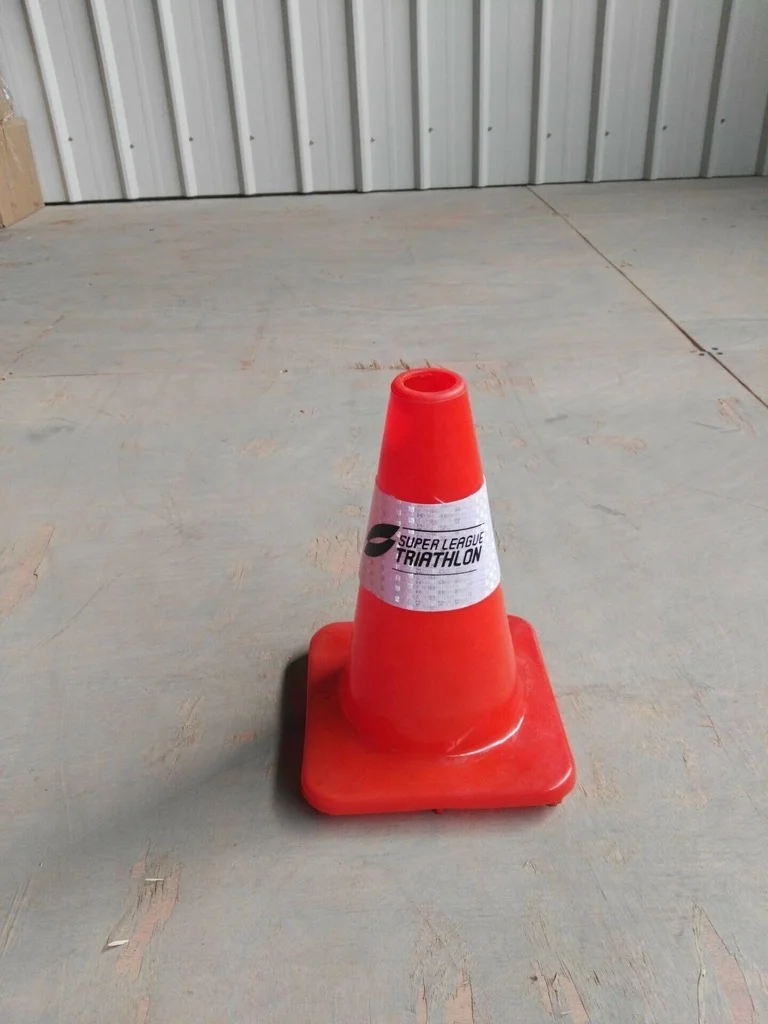 300mm Flexible Color Highly Bright Reflective PVC Soft Traffic Safety