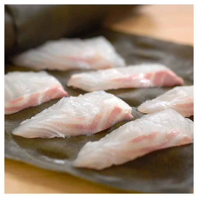 Japan hotpot seasoning rishiri kelp manufacturers seaweed snack