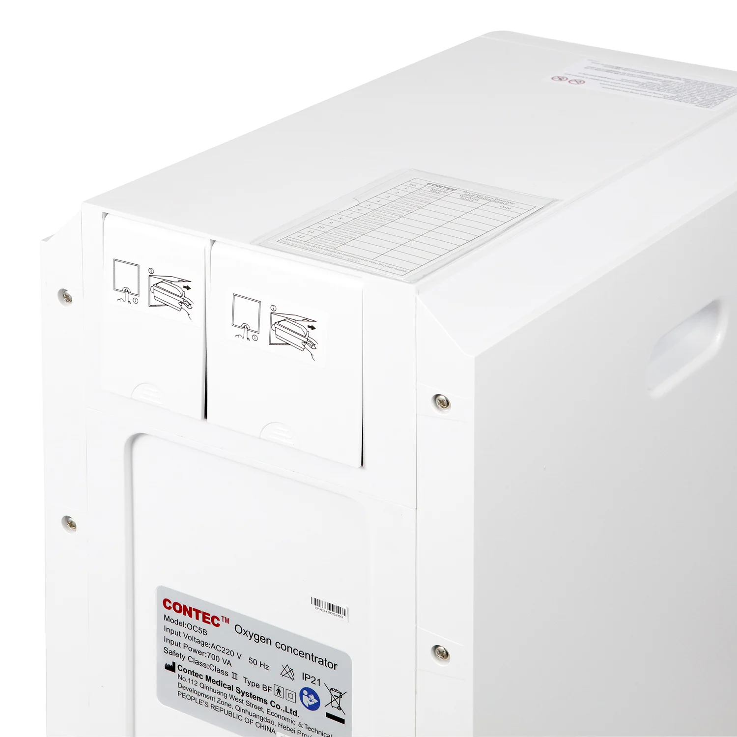 CONTEC CONTEC 7L Oxygen Machine For Home