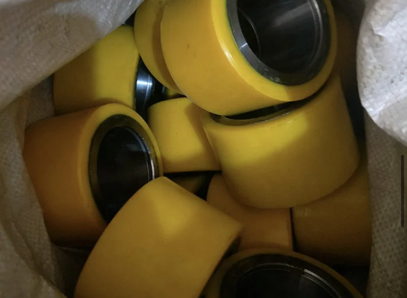 Polyurethane products Polyurethane products Polyurethane wheel