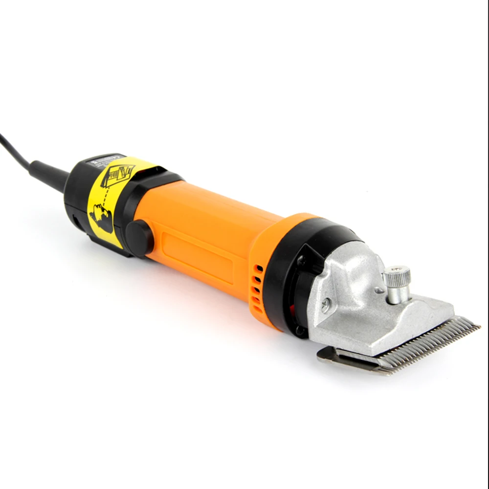 Farm Breeding Equipment Automatic Horse Wool Shearing Machine Sheep Clipper Wool Shearing