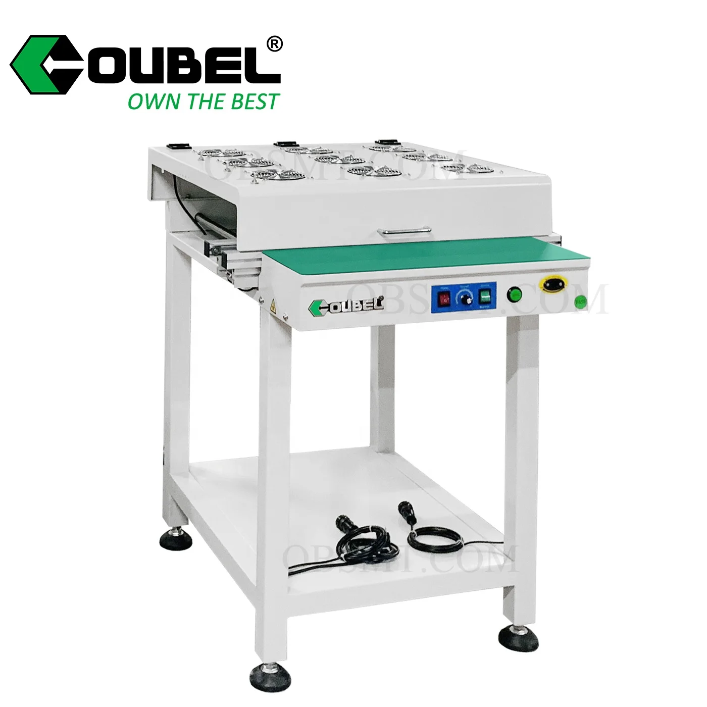 Roller Chain Conveyor PCB Board Conveyor PCB Work Station Conveyor With Popular Design