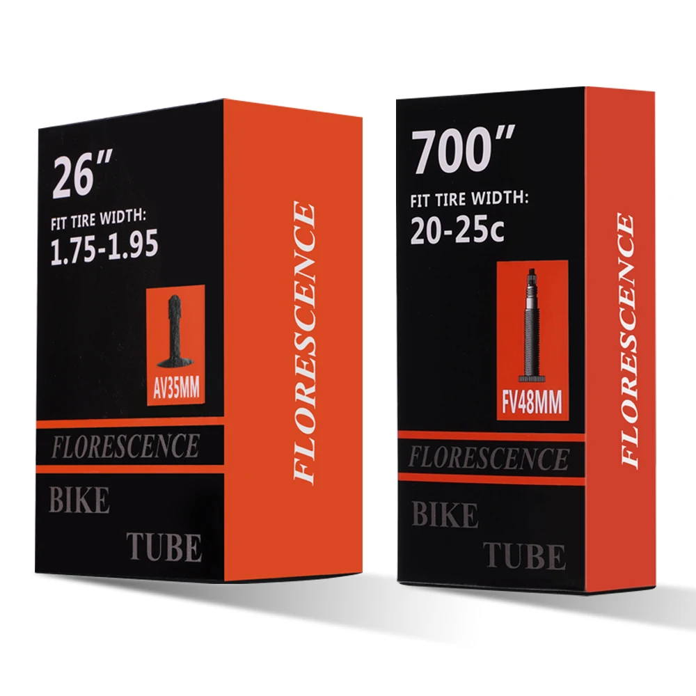 Cheap High Quality 24X1.75/2.125 Bicycle Inner Tire Tube/Bicycle Tube For Bicycle