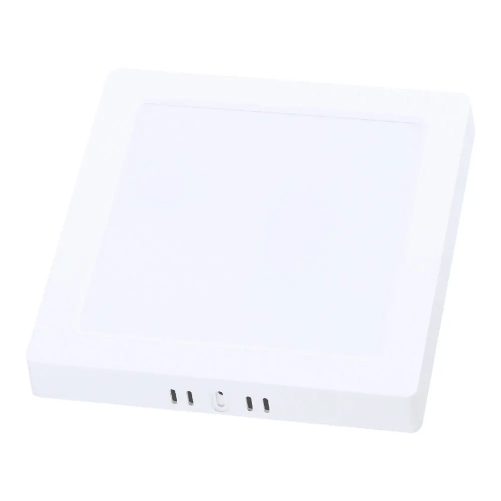 Vertak Hot Sale Super Brightness Round Square Led Panel Light Surface Mounted Ceiling Lamp For Decoration Home Lighting