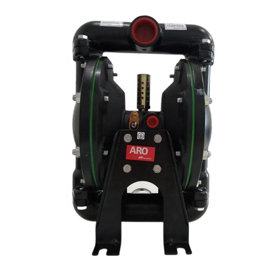ARO 1' 666120-344-C Aluminum Pneumatic Diaphragm Pumps Low Pressure Air-operated Diaphragm Pumps