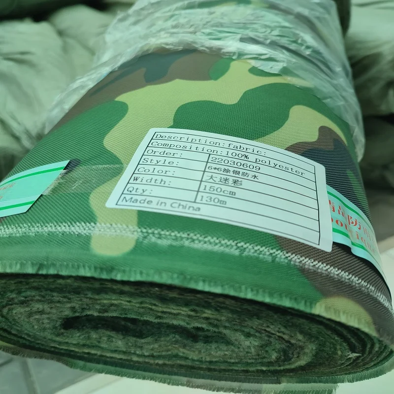 Factory direct sales of 100% nylon material, thickened Oxford cloth, high-quality waterproof and durable fabric