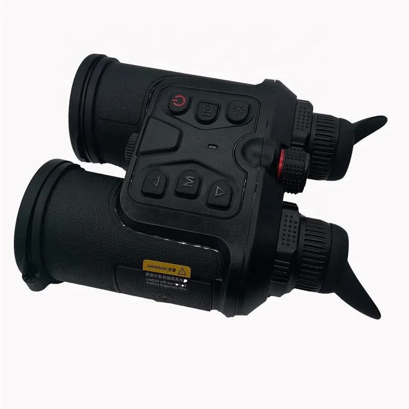 high quality Handheld Thermal Binoculars tn450 Thermal telescope thermal night  vision for outdoor long distance