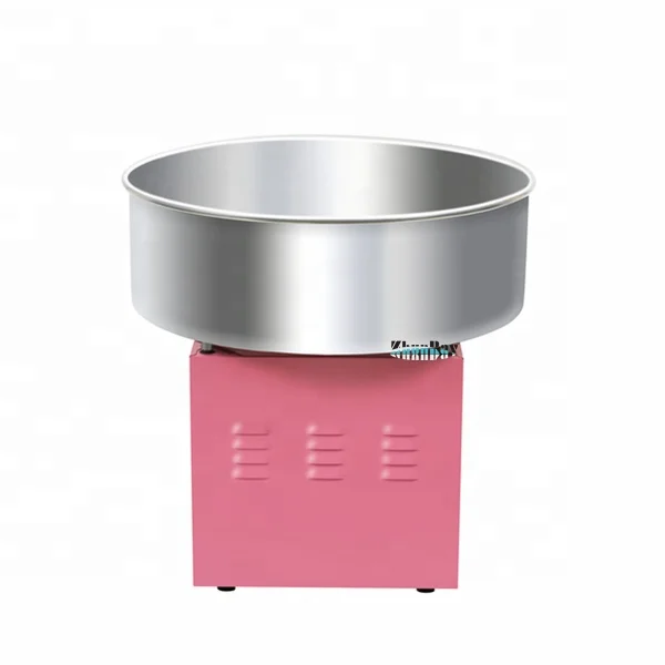 Коммерческая электрический COTTON CANDY машина для приготовления сахарной ваты с сахара