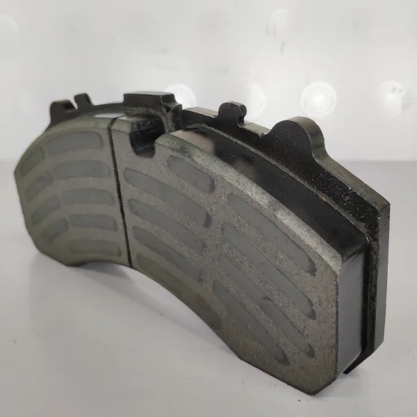 Auto Brake Pad Brake Lining Wholesale WVA 29177/WVA 29169 for Man/Mercedes-Benz Truck Bus