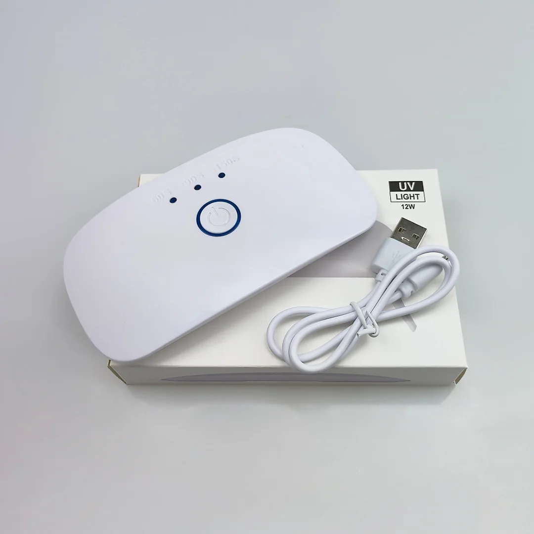 UV Resin Light Portable Fast Curing Higher Power UV Lamp,Supplies for Resin Mold UV Light for Resin Foldable