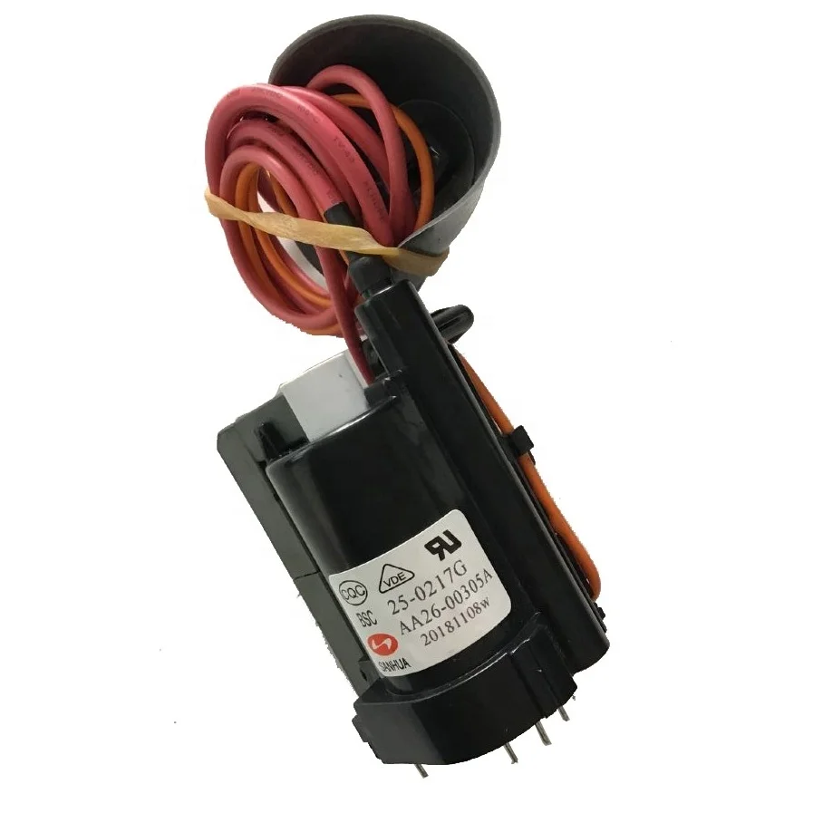 Sanhua bsc29 0129q flyback трансформатор