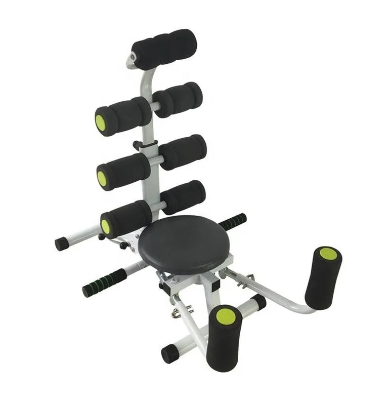 
Home fitness Abdominal Muscle Trainer Bench Adjustable Exercise Machines Gym Equipment 