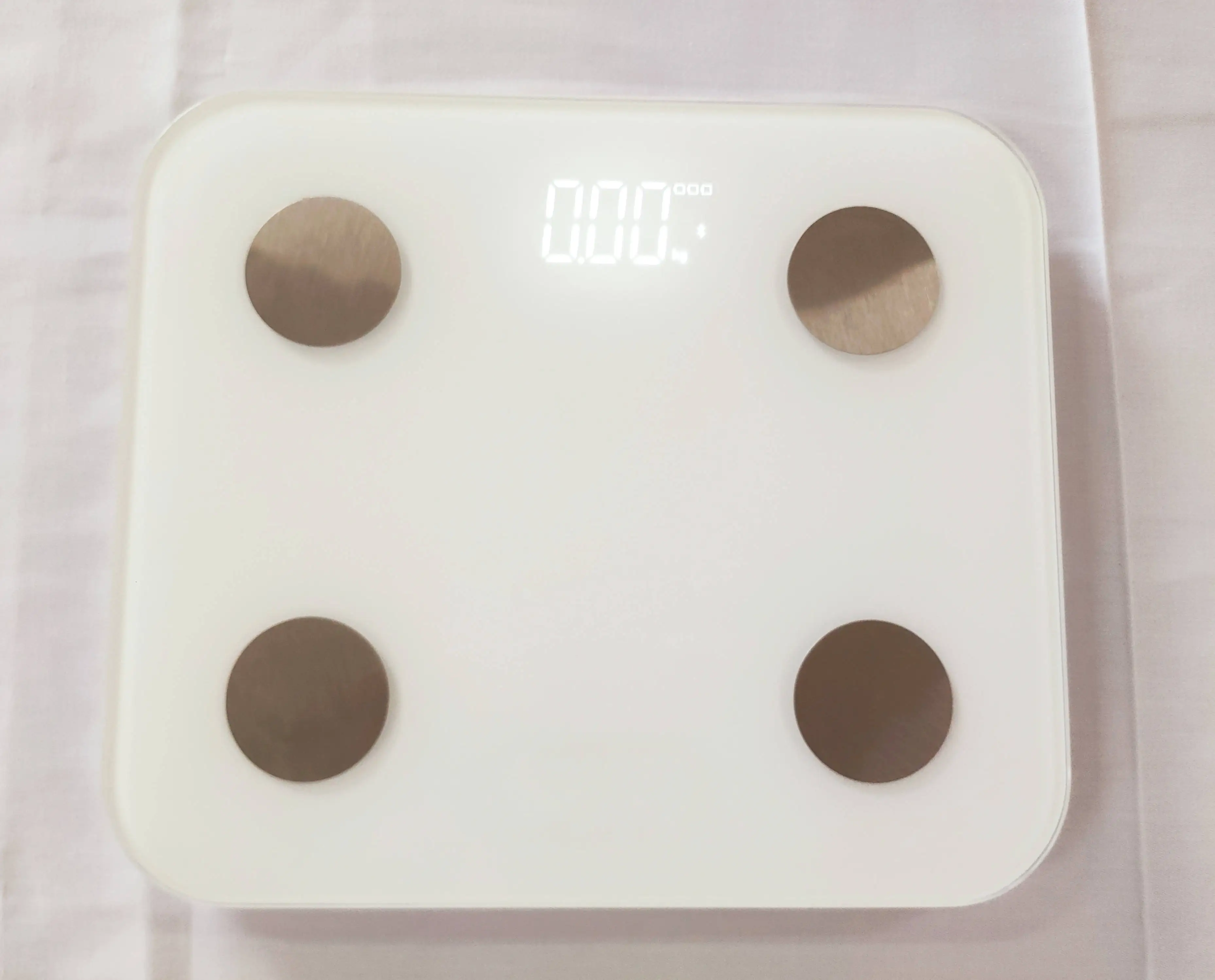 Electric Weight Scale Smart Body Fat Portable Weighing Digital Scale 180kg Bathroom Scales Machine