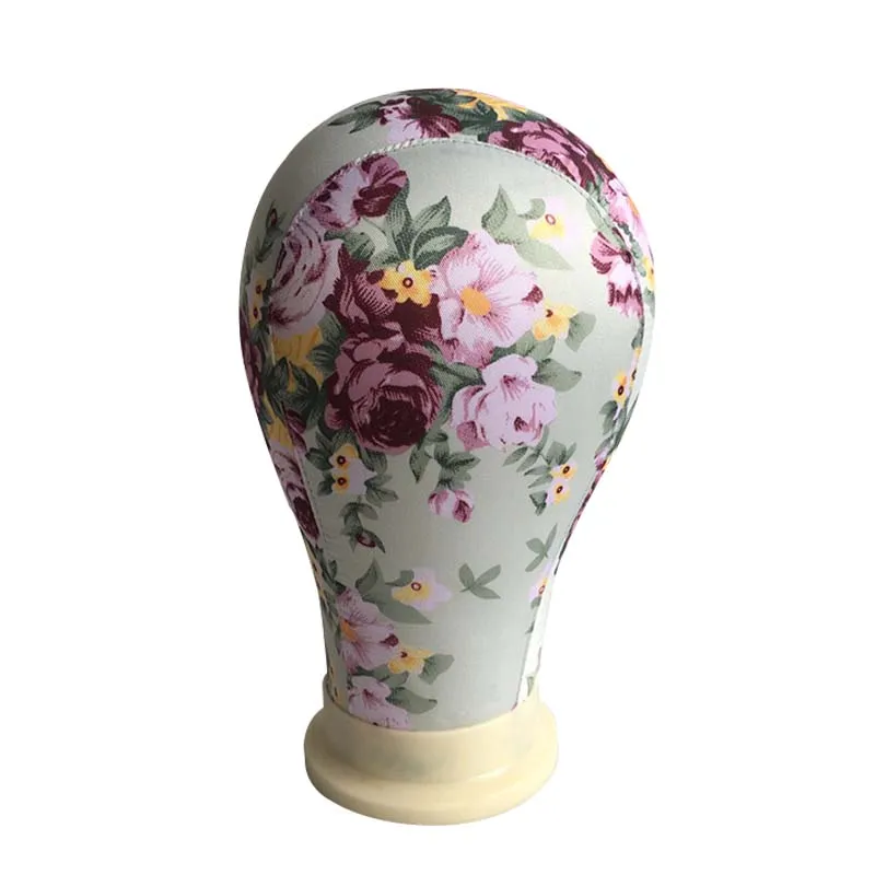 
Cheap Canvas Mannequin Head For Wig Stand Display High Qulity PVC Mannequin Head 