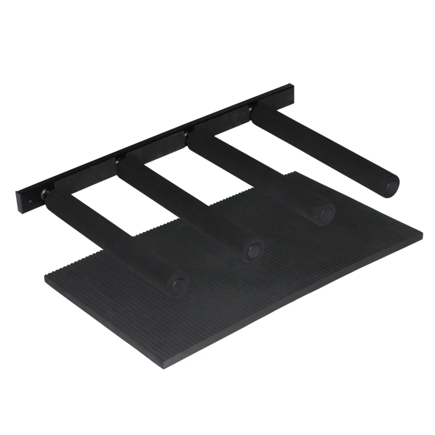 OEM surf rack High Strength Surfboard Storage Display Wall Rack 4 surfboard floor standing surfboard rack