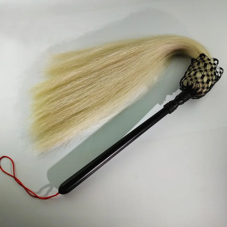 Horse Tail Hair Fly Whisk