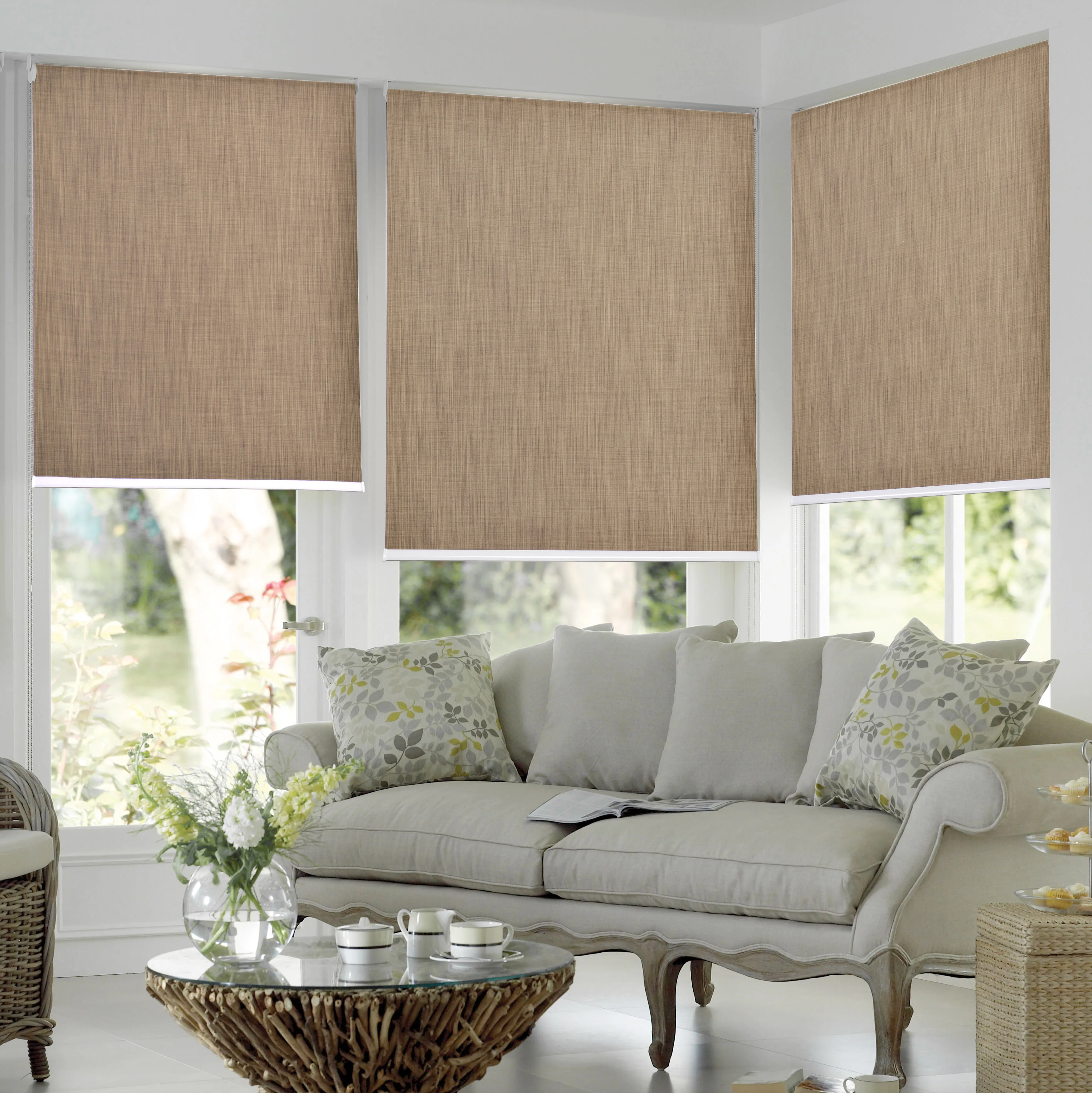 different kinds of blackout roller blind fabric