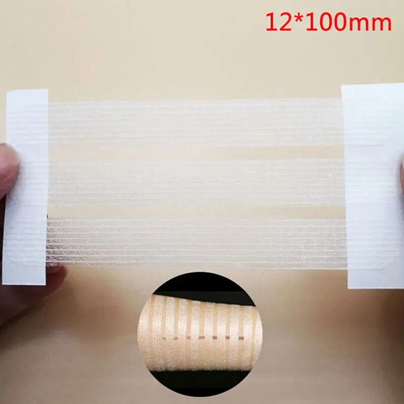 Chinese Manufacture Medical Surgical Adhesive Skin Closure Strip Sterile Flexible Adhesive Skin Wound Closure Strips Wholesale