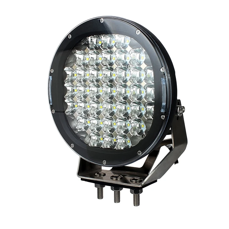 185W habor freight led work flood light high power auto parts led driving light for bumper roof light 4x4 off road 9 inch
