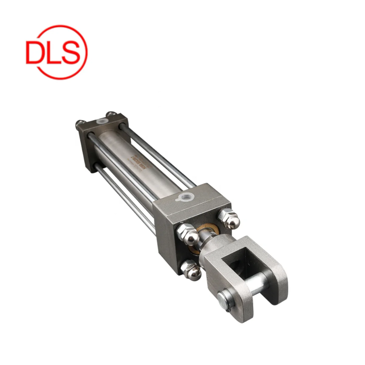 HOB Stroke Single Acting Hydraulic Cylinder Heavy Oil Hydraulic Ram