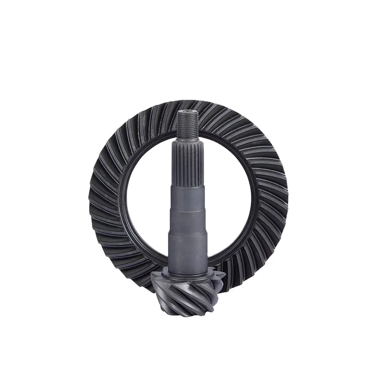 High Quality Forging Crown Wheel Gear for Jeep Ford Dana60 3.54 Ratio D60R-354R 13/46 Ring & Pinion