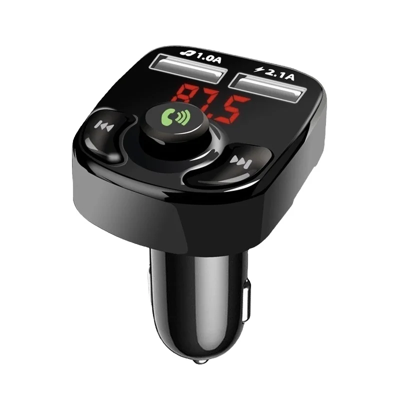 1626-4 Car MP3 Player Bluetoothes FM Transmitter