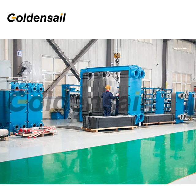  High efficiency plate heat exchanger pasteurizer for milk