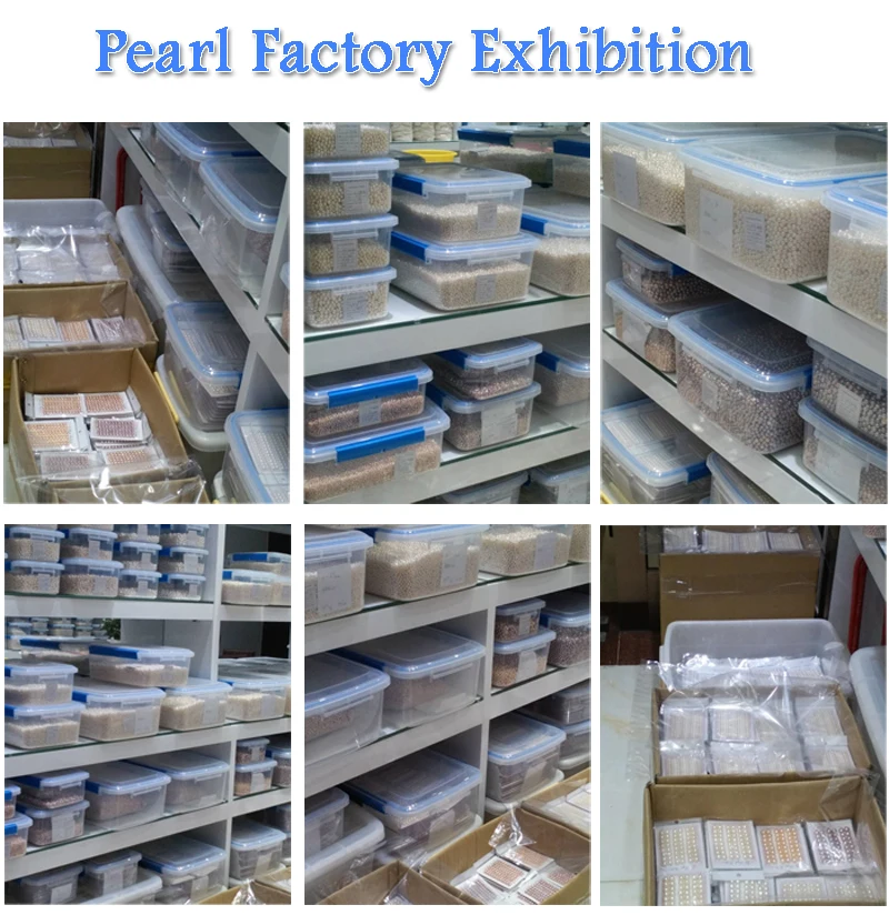 Natural Freshwater Pearls 3A Quality Per Piece Price High Luster Loose Button Pearl Half Drilled Flat Back Button Pearls