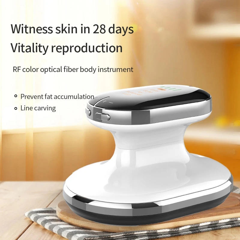 4 in 1 Shape Body Butt 80k Slimming Skin Tools Massager Loos Machine Cool Face Body Microwave Slimming Device Machine