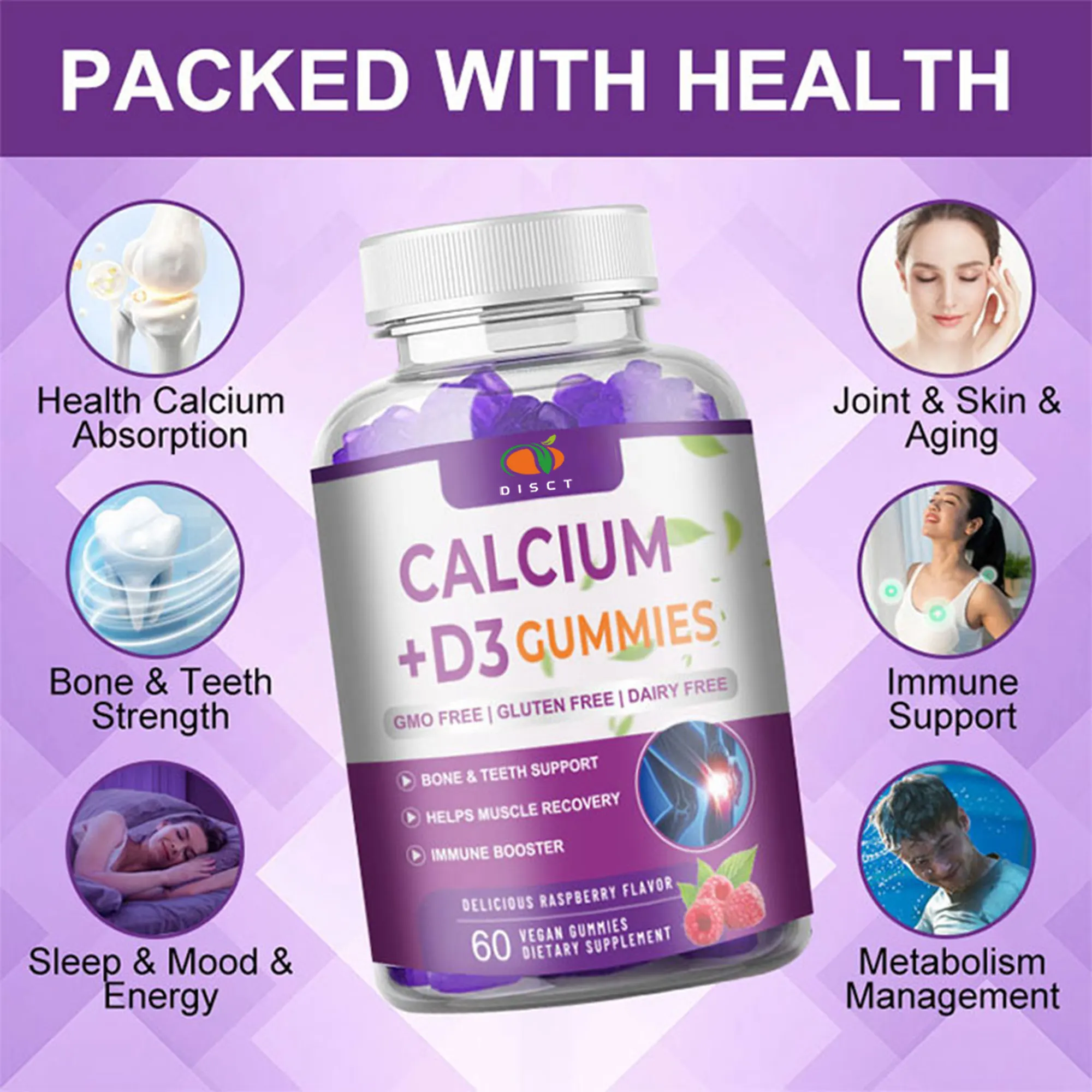 CALCIUM+D3 GUMMIES2