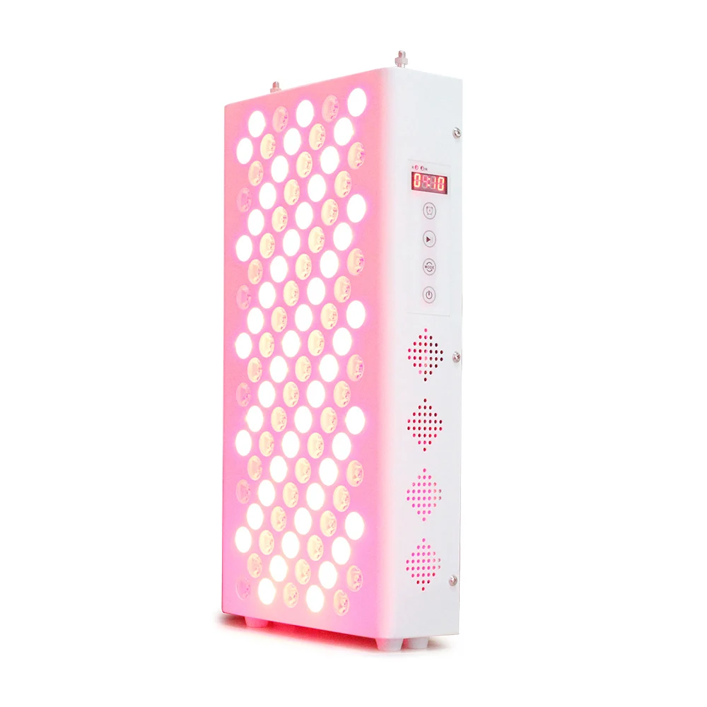 2024 Women Phototherapy 300pcs LED Full Body Infrared Lamp Panel Device Red Light Therapy Christmas Gifts