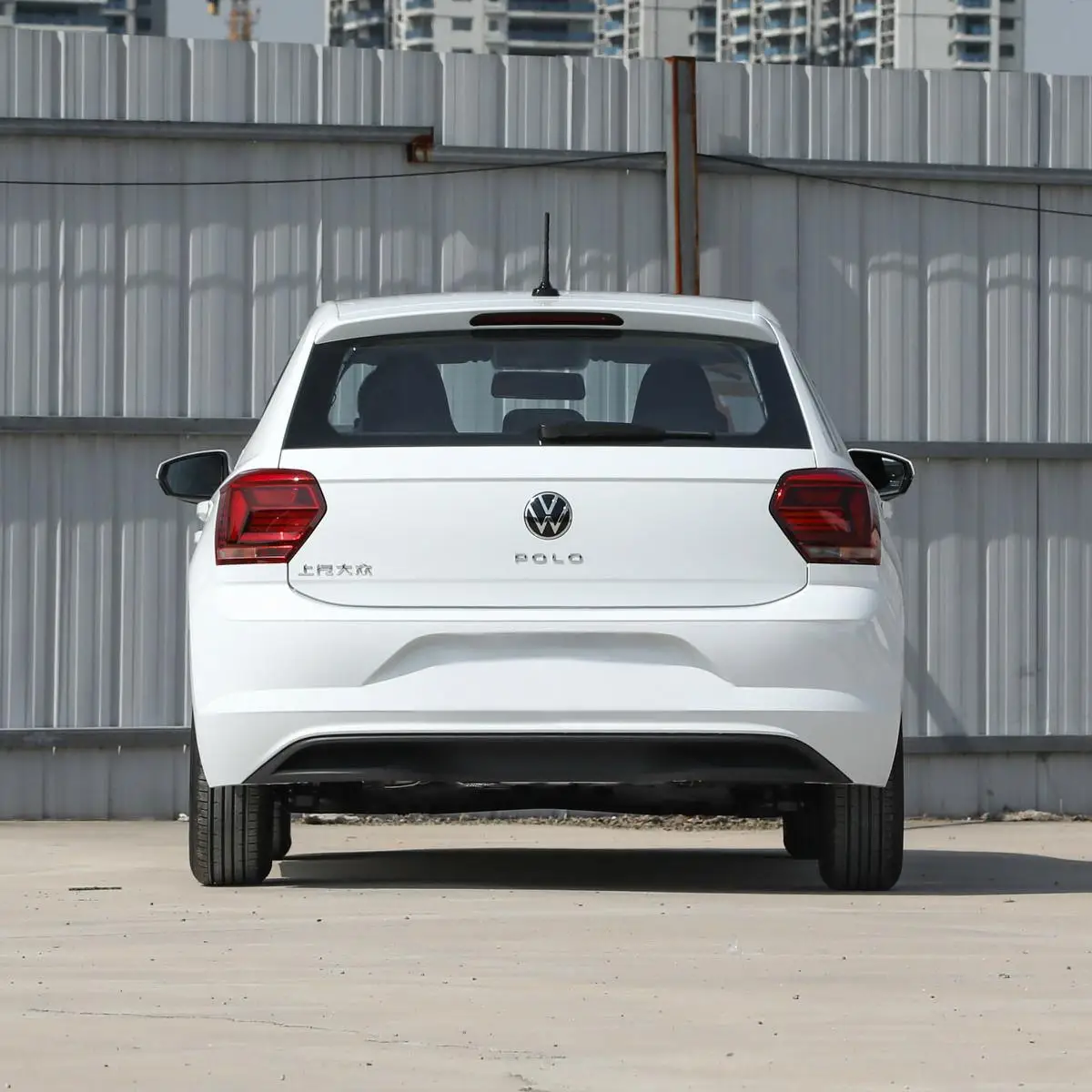 2024 Used Cars Vw Volk Swagen Polo Plus 1.5l Automatic Enjoy Gasoline Vehicle High Quality At Cheap Petrol Car