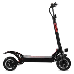 10inch 52V 60V 2000W 2600W fat tire fast mobility electric scooter manufacturer