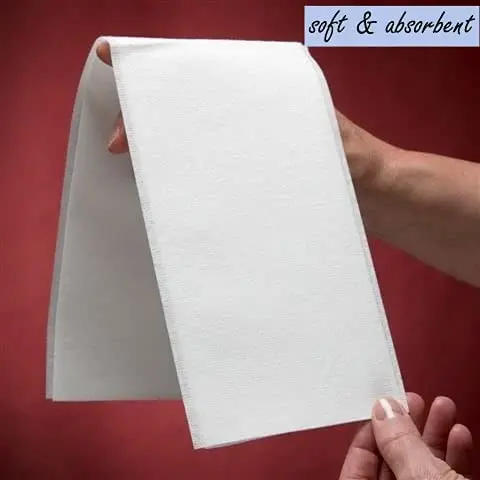 Customized paper napkins cheap price embossing 2ply dinner napkins serviette
