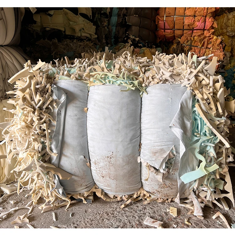 Пластиковый Поролоновый лом высокого качества, низкая цена, полиуретановая пена, скребок, отходы поролона