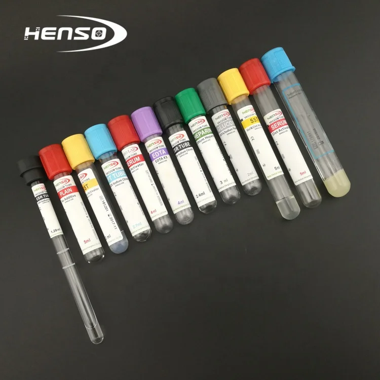 
Henso Vacuum Blood Collection Tube Manufacturer 