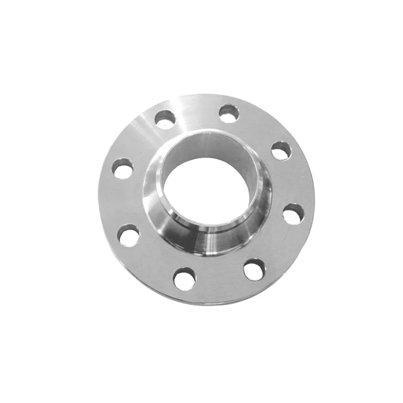 Фланцы ASME B16.5 нержавеющая сталь F316L 4 дюйма SCH40S 150LB WN радиочастотный фланец
