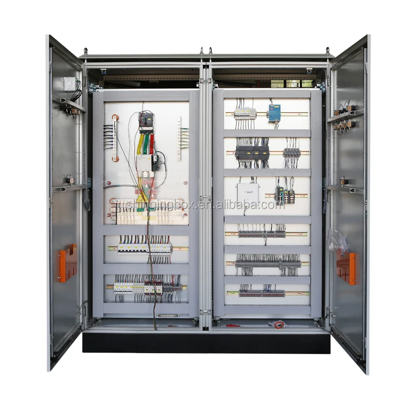 Wholesale Price Professional IP54 Stainless Tungsten Steel Sheet Metal  Electronic Enclosure Junction Boxes