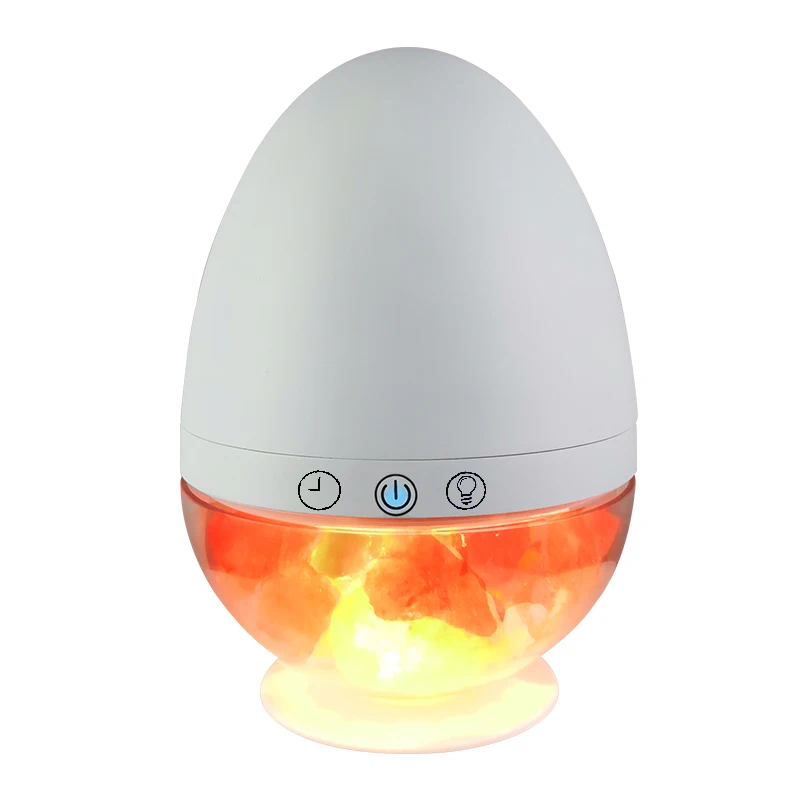 
Распродажа 2021, диффузор для эфирного масла, увлажнитель со светодиодной подсветкой и кристаллической солью 