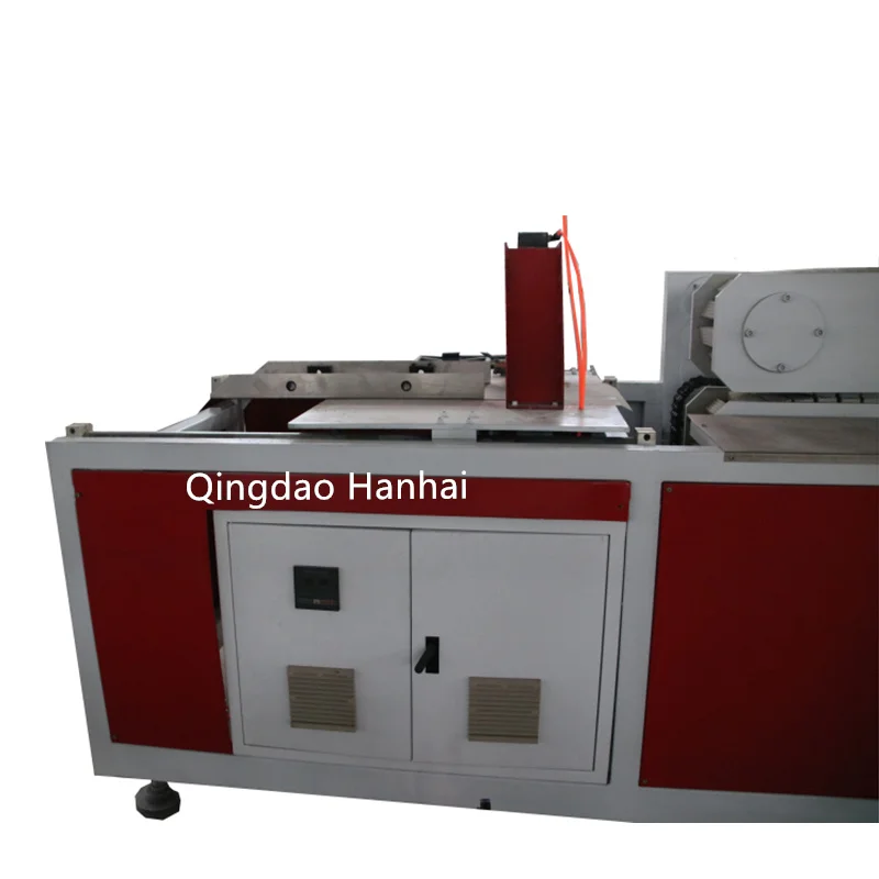 Wood Plastic WPC Machine PE WPC Decking Profile Extrusion Line PVC WPC Door Panel Making Machine