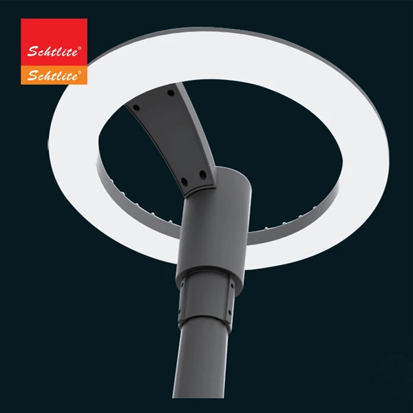 Mushroom Shape LED  Lamp Top Post  TOPEKA  IP66 Garden Led Street Light