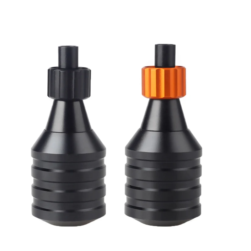 XNET 33mm Locking Aluminum Alloy Tattoo Grip Integrated Needle Universal Adjustable Tattoo Needle Grip