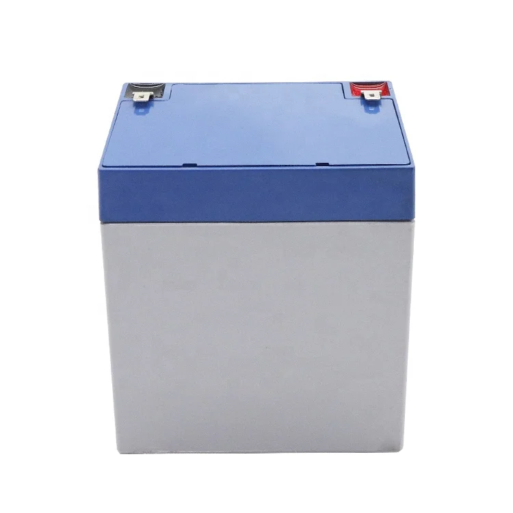 
High quality12V4.5AH sealed deep cycle lead acid battery 