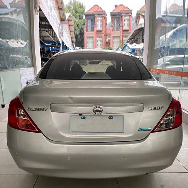 Nissan Подержанные левые рулевые автомобили 2015 1.5XE ручной комфортный пробег 78800 км бензиновые новый седан nissan sunny car