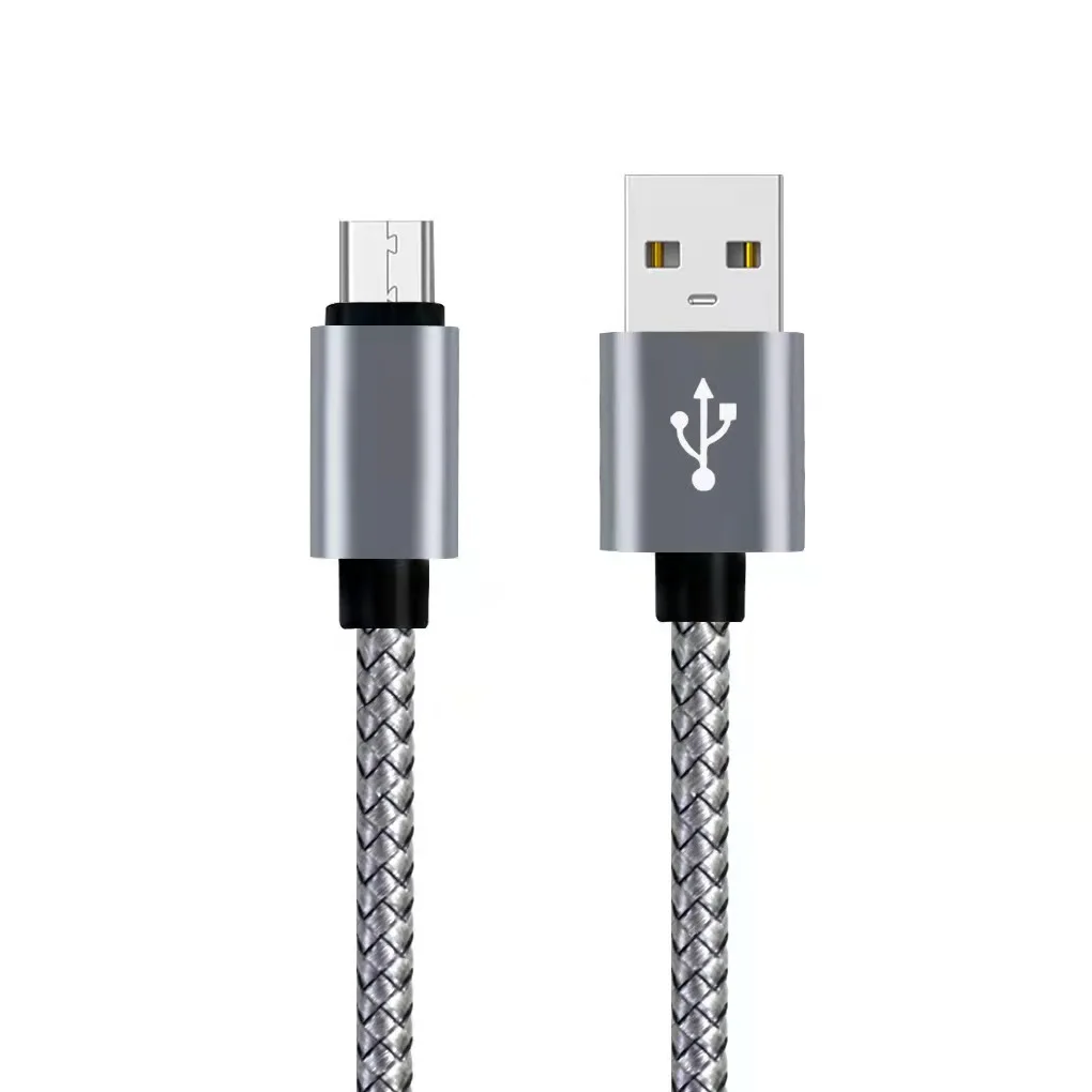 USB Data Charging Cable 3m Fast Charger Micro USB